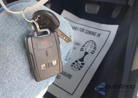 2019 Chevrolet Colorado Lt из США, поврежденный, VIN 1GCGTCEN6K1285487